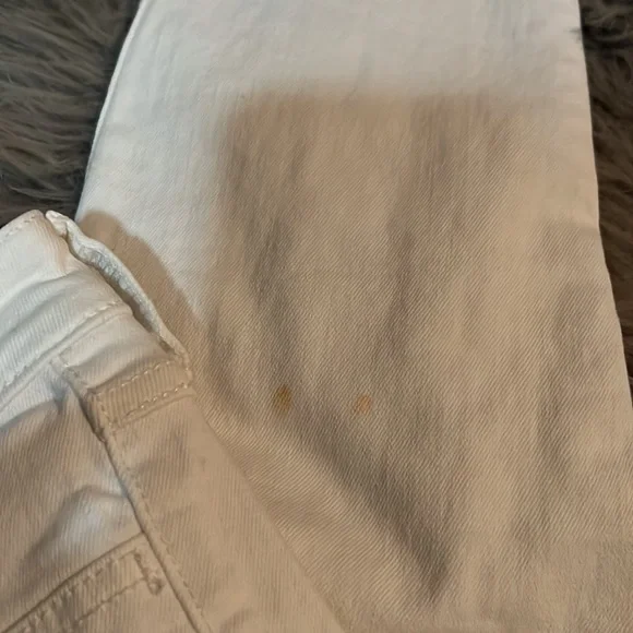 Hollister crop jeans - Picture 3 of 3